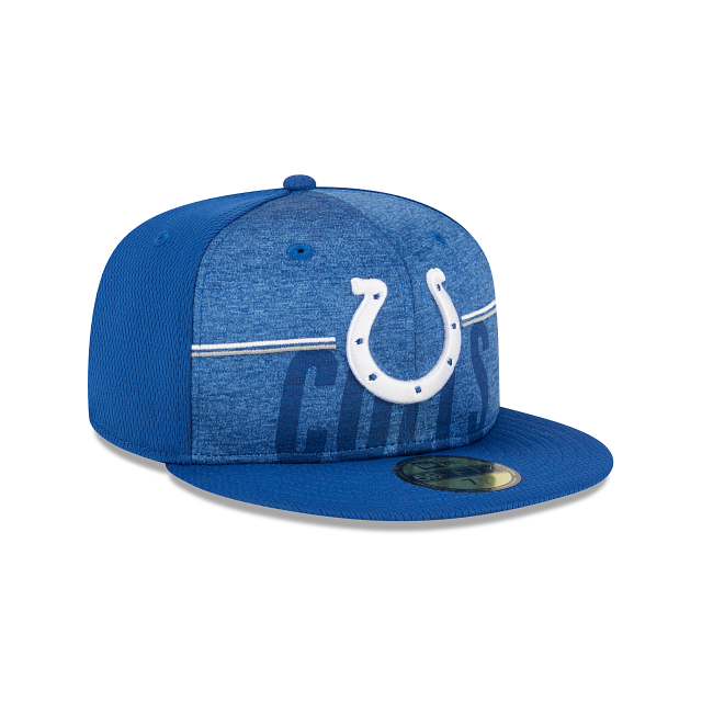 New Era Indianapolis Colts 2023 Training 59FIFTY Fitted Hat