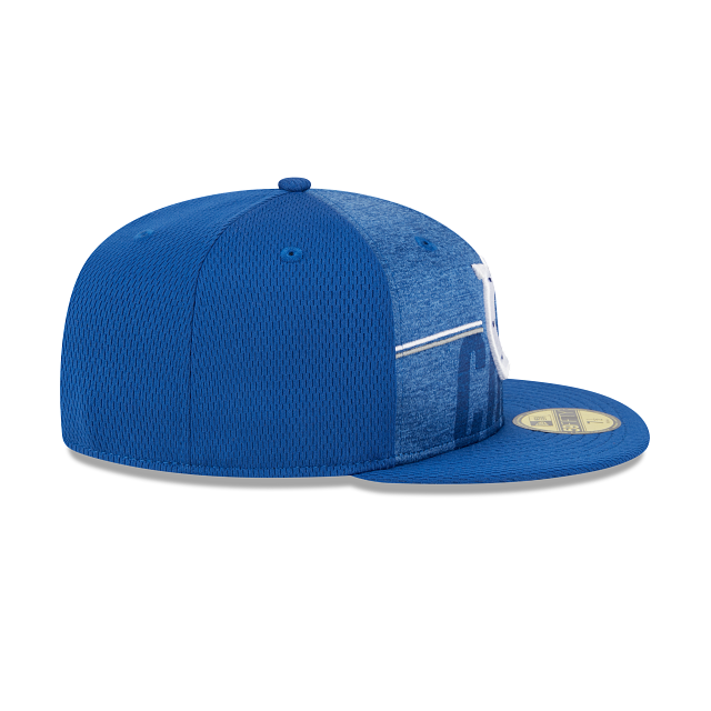 New Era Indianapolis Colts 2023 Training 59FIFTY Fitted Hat