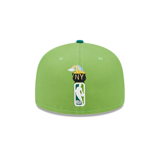 New Era New York Knicks Lucky Streak 2023 59FIFTY Fitted Hat