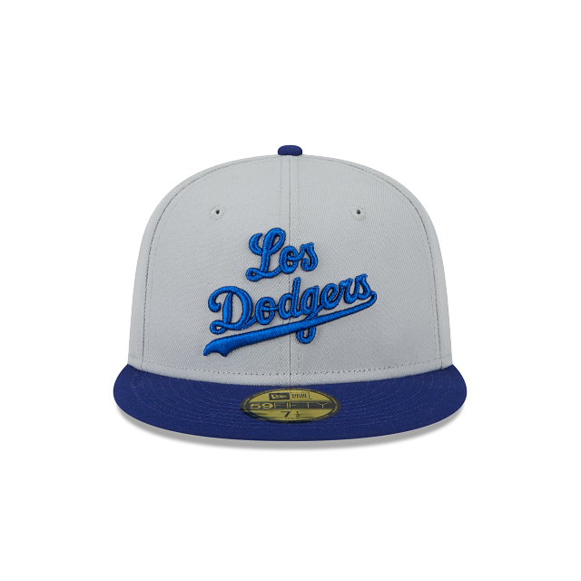Los Angeles Dodgers New Era MLB City Connect 59FIFTY Fitted Hat