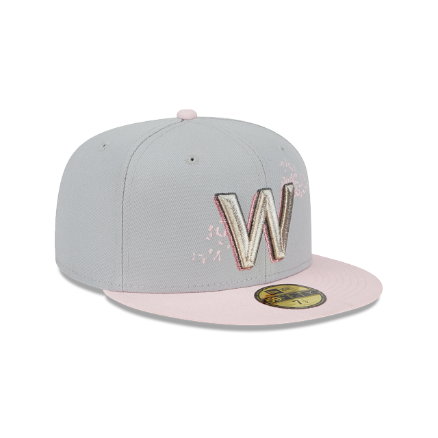 New Era Washington Nationals Metallic City Connect 2023 59FIFTY Fitted