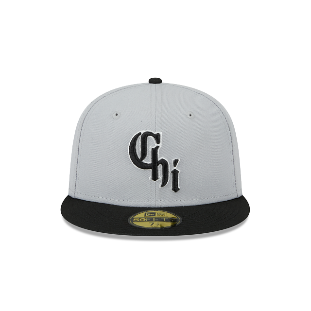 Chicago White Sox City Connect 59Fifty Fitted Cap by MLB x New Era