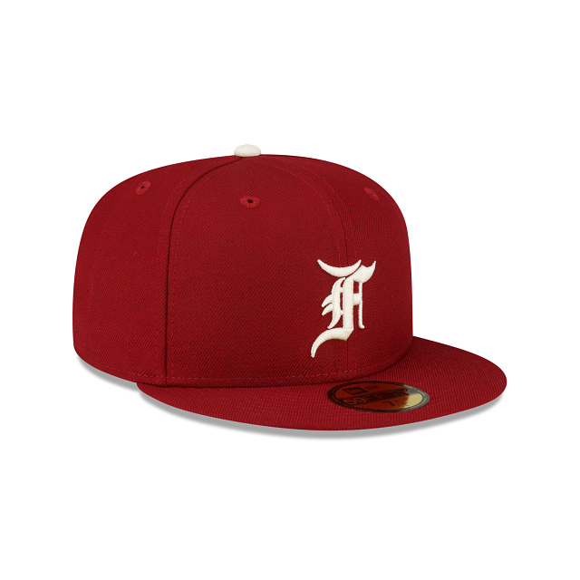 New Era Fear of God Essentials Classic Philadelphia Phillies 2023 59FIFTY Fitted Hat