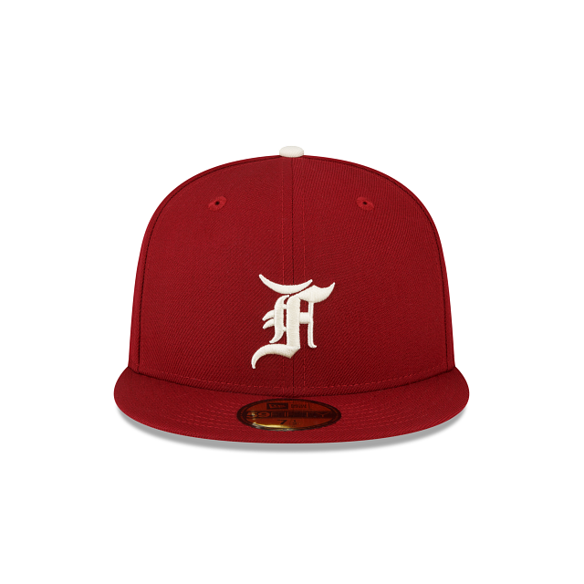 New Era Fear of God Essentials Classic Philadelphia Phillies 2023 59FIFTY Fitted Hat