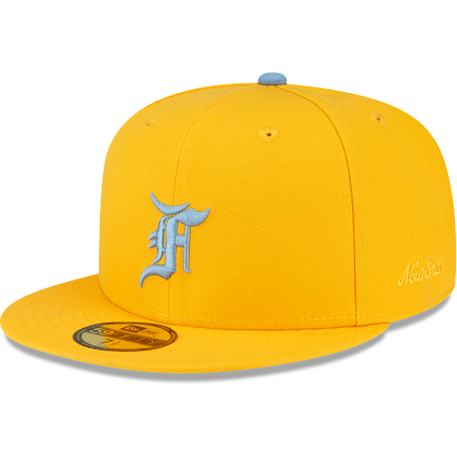 KTZ Tampa Bay Rays Timeline Collection 59fifty-fitted Cap in Purple for Men