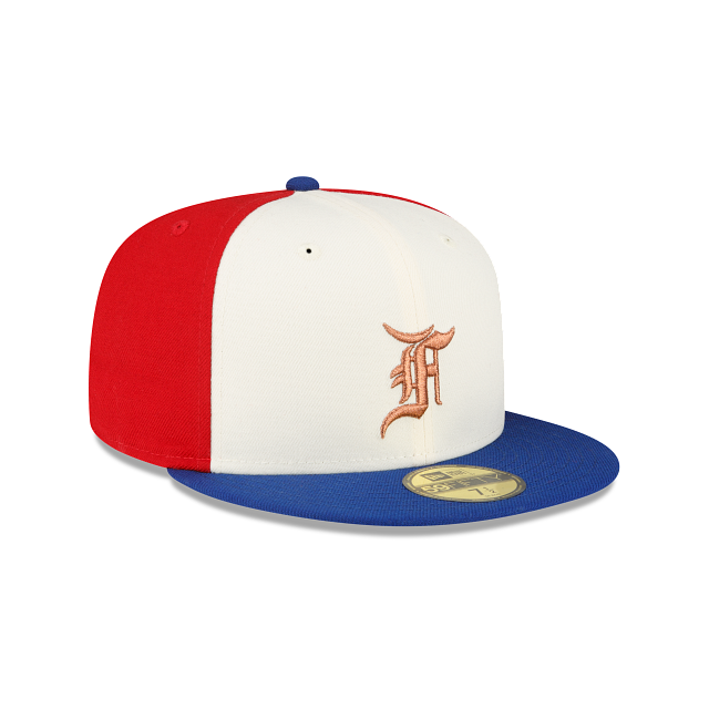 New Era Fear of God Essentials Classic Montreal Expos 2023 59FIFTY Fitted Hat