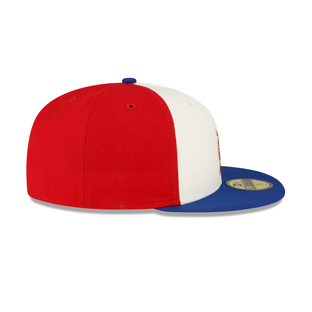 New Era Fear of God Essentials Classic Montreal Expos 2023 59FIFTY Fitted Hat