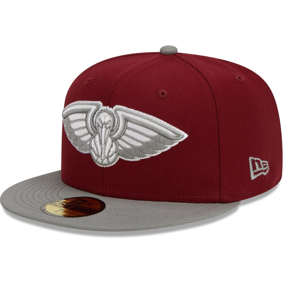 New Era Havanna Sugar Kings Two Tone Edition 59Fifty Fitted Hat