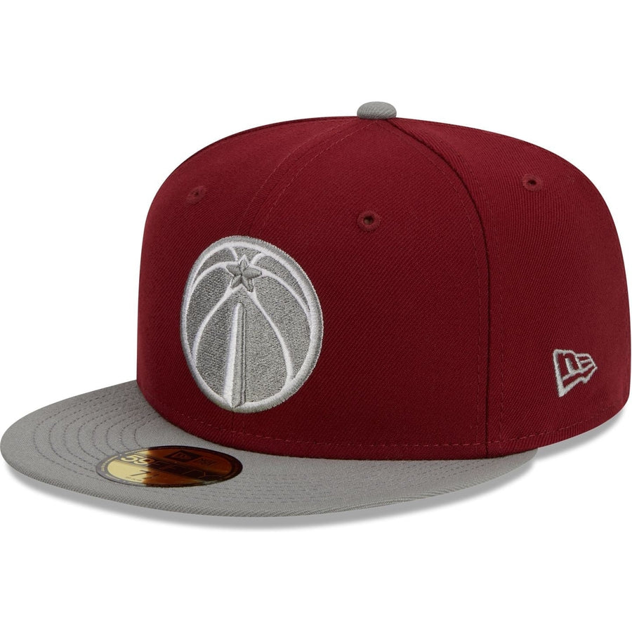 San Diego Rockets New Era Hardwood Classics Jersey Hook Classic 59FIFTY  Fitted Hat - Green