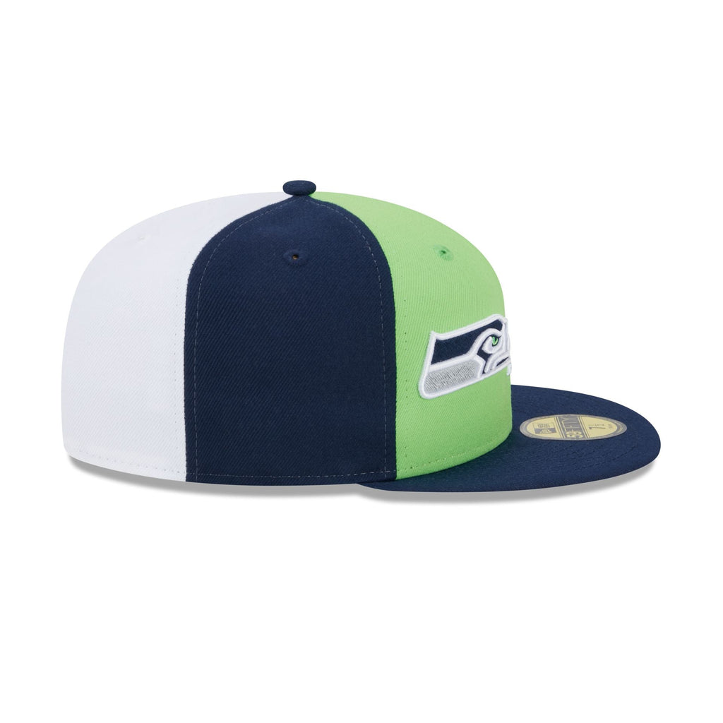 New Era Seattle Seahawks 2023 Sideline 59FIFTY Fitted Hat