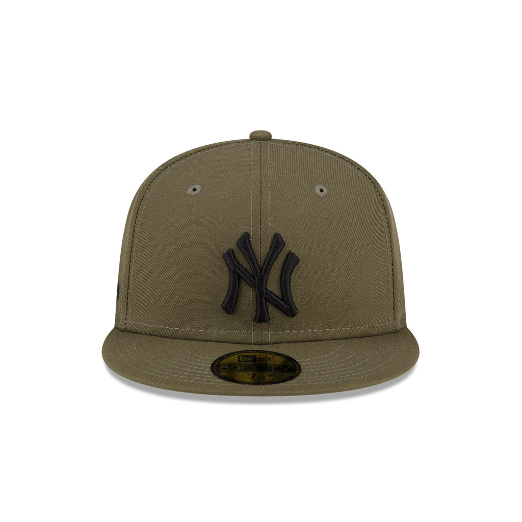New York Yankees 9Fifty Brown Camel - Burned Sports