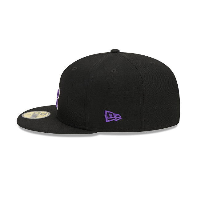 New Era Colorado Rockies 2023 All-Star Game Workout 59FIFTY Fitted Hat