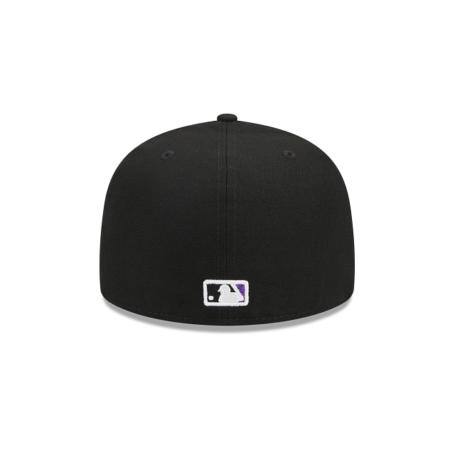 New Era Colorado Rockies 2023 All-Star Game Workout 59FIFTY Fitted Hat