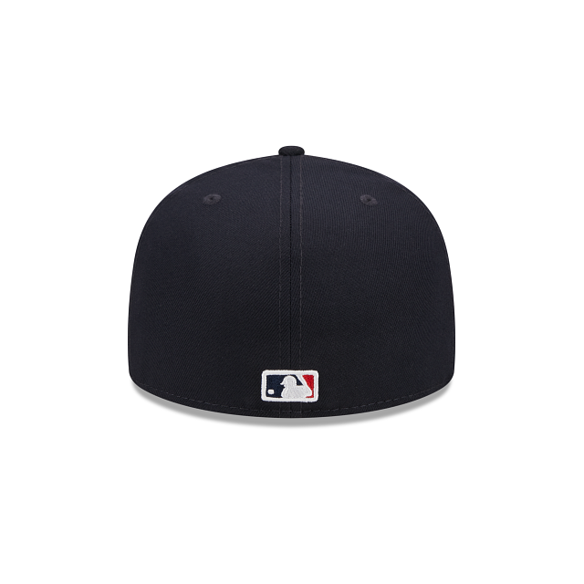 New Era Cleveland Guardians 2023 All-Star Game Workout 59FIFTY Fitted Hat