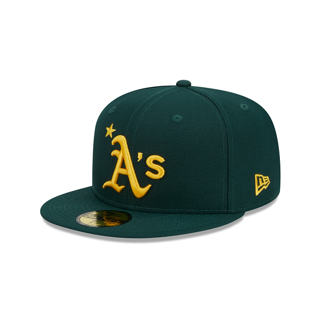 New Era Oakland Athletics 2023 All-Star Game Workout 59FIFTY Fitted Hat