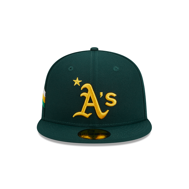 New Era Oakland Athletics 2023 All-Star Game Workout 59FIFTY Fitted Hat