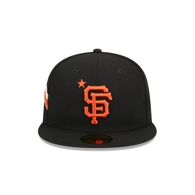 New Era San Francisco Giants 2023 All-Star Game Workout 59FIFTY Fitted Hat