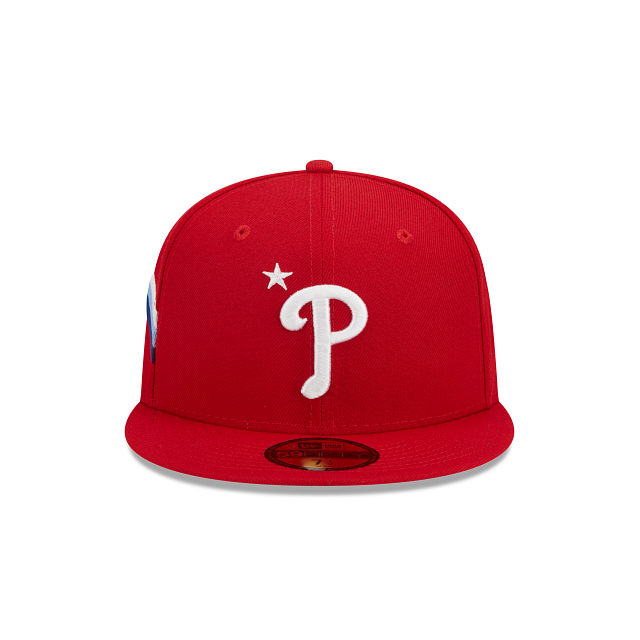 New Era Philadelphia Phillies 2023 All-Star Game Workout 59FIFTY Fitted Hat