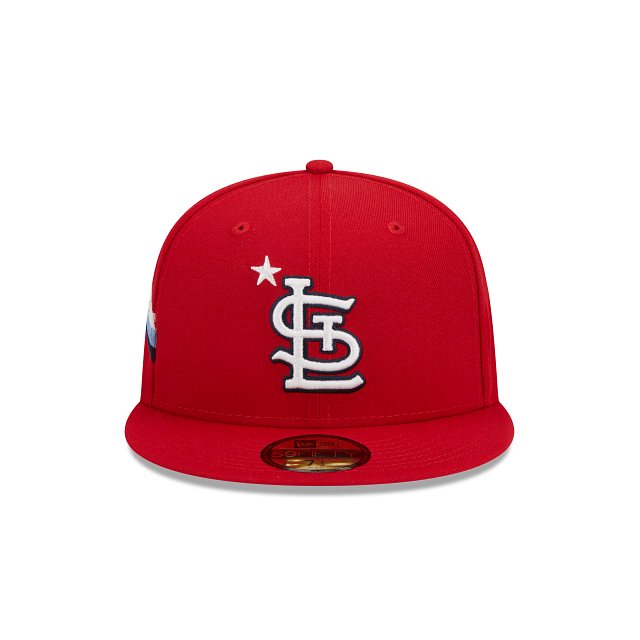 Official New Era St. Louis Cardinals MLB Money Black 59FIFTY Fitted Cap  B5989_289