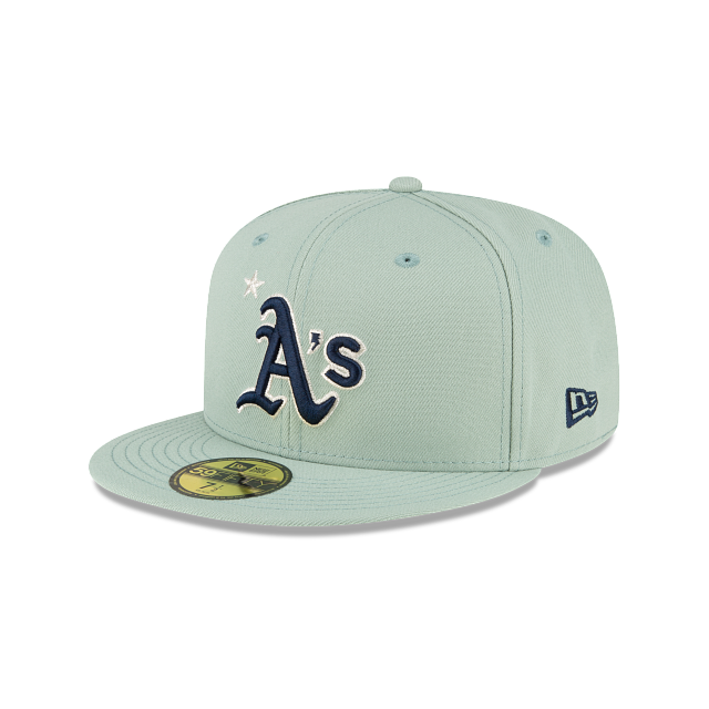 New Era Oakland Athletics 2023 All-Star Game 59FIFTY Fitted Hat