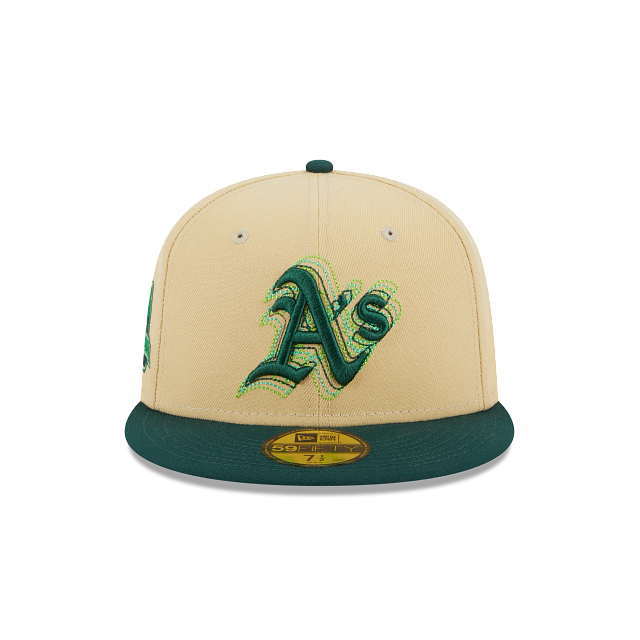 New Era Oakland Athletics Illusion 2023 59FIFTY Fitted Hat