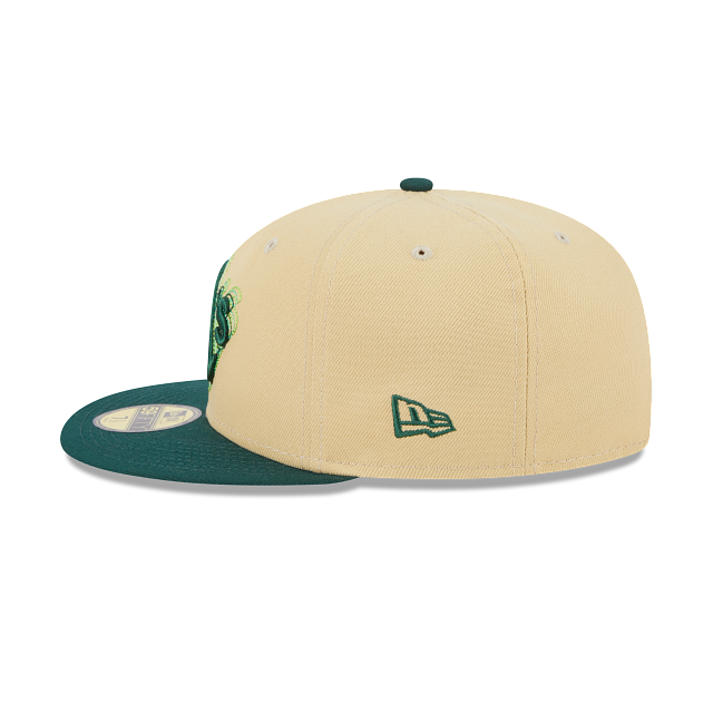 New Era Oakland Athletics Illusion 2023 59FIFTY Fitted Hat