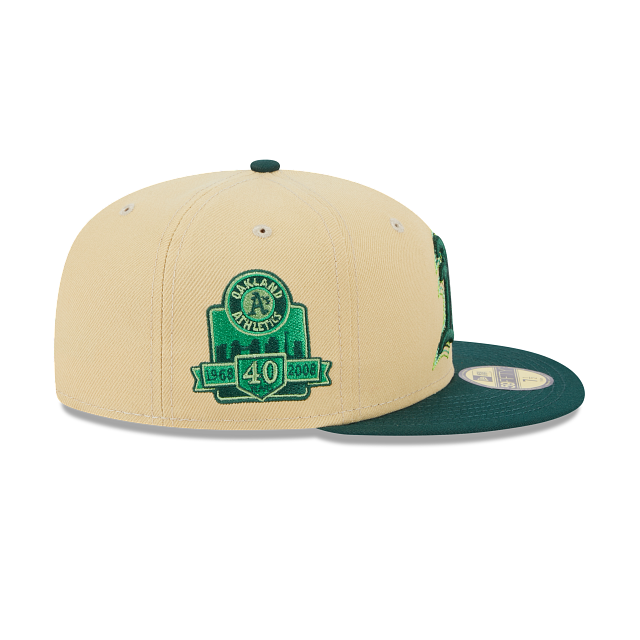 New Era Oakland Athletics Illusion 2023 59FIFTY Fitted Hat