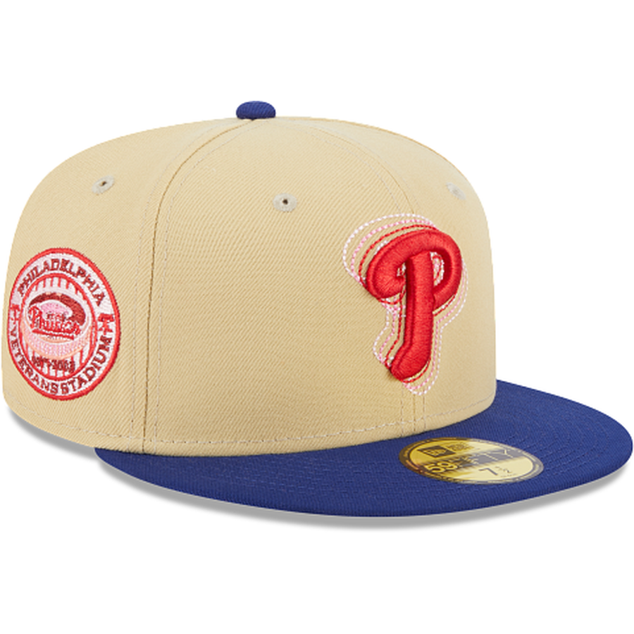 New Era Philadelphia Phillies Illusion 2023 59FIFTY Fitted Hat