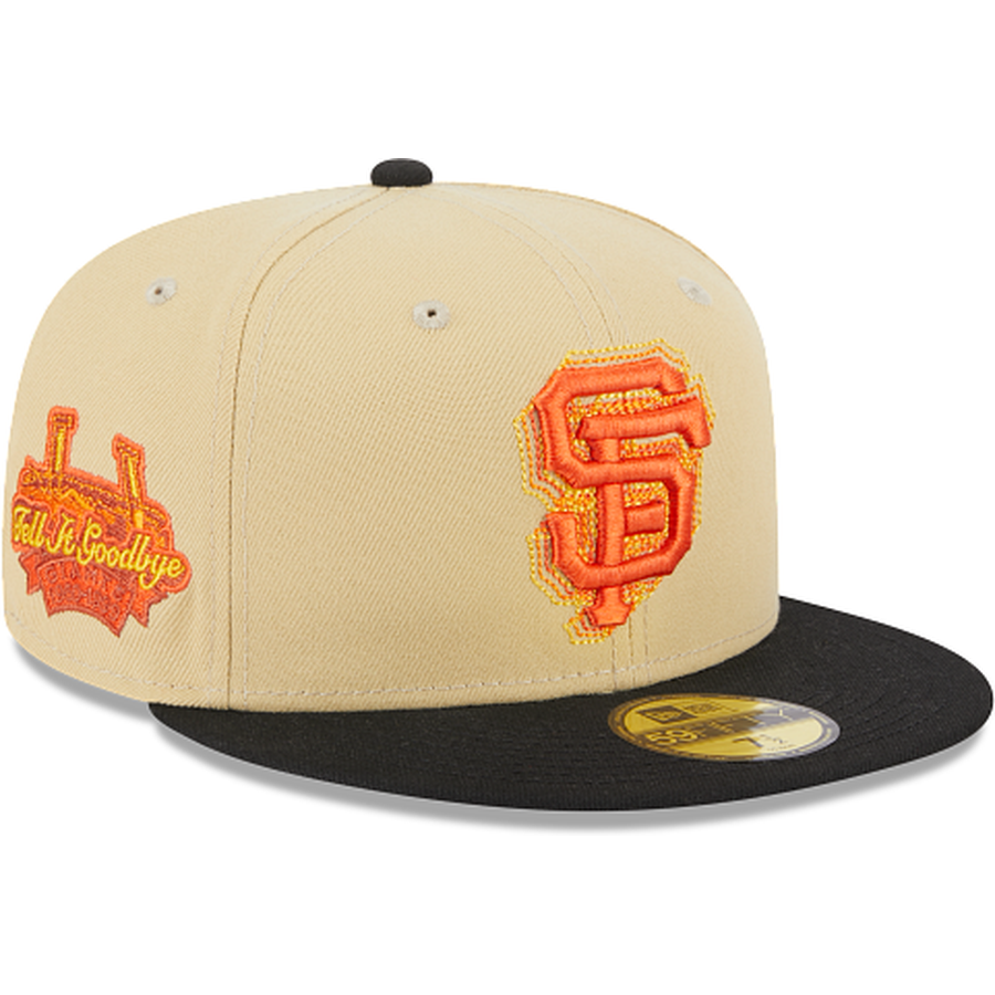 New Era San Francisco Giants Illusion 2023 59FIFTY Fitted Hat