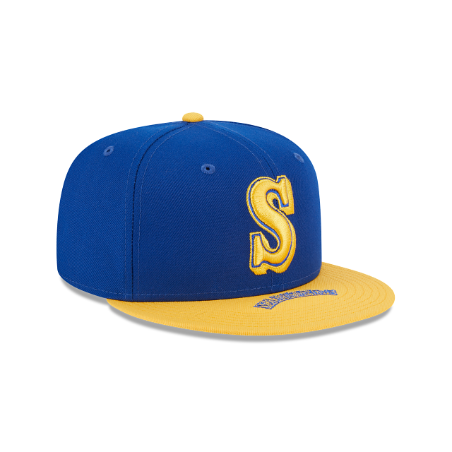 New Era Seattle Mariners On Deck 2023 59FIFTY Fitted Hat