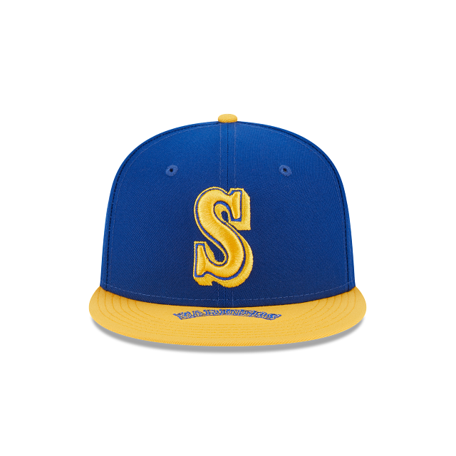 New Era Seattle Mariners On Deck 2023 59FIFTY Fitted Hat