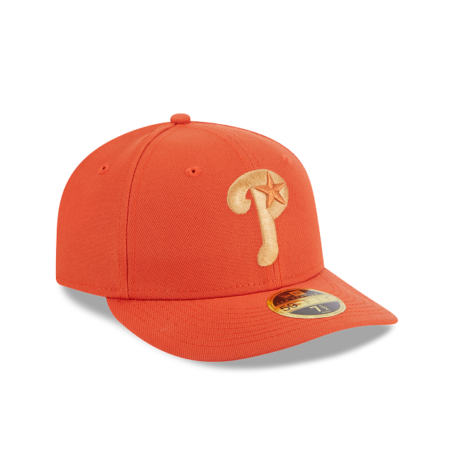 New Era x REPREVE® Philadelphia Phillies Earth Day 2023 Low Profile 59FIFTY Fitted Hat