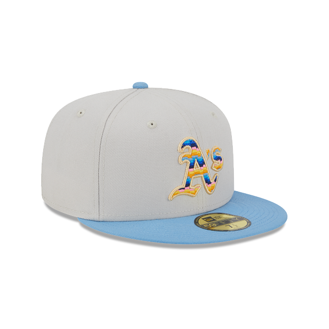 New Era Oakland Athletics Beach Front 2023 59FIFTY Fitted Hat