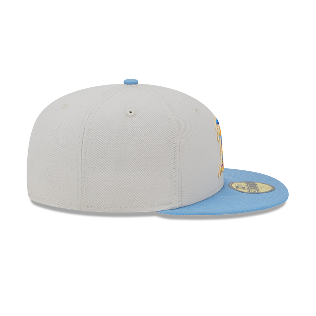 New Era Oakland Athletics Beach Front 2023 59FIFTY Fitted Hat