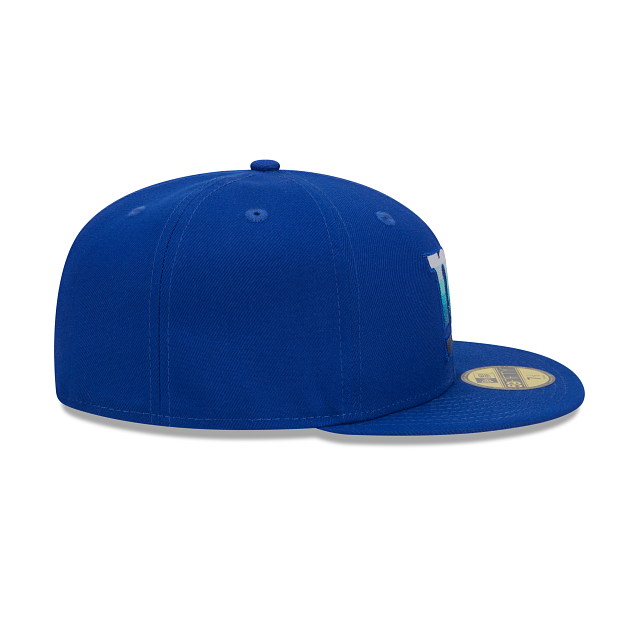 New Era New York Giants Metallic Gradient 2023 59FIFTY Fitted Hat