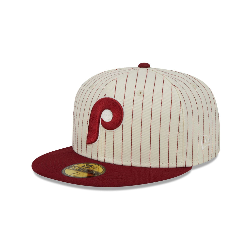 New Era Philadelphia Phillies Retro Jersey Script 2023 59FIFTY Fitted Hat
