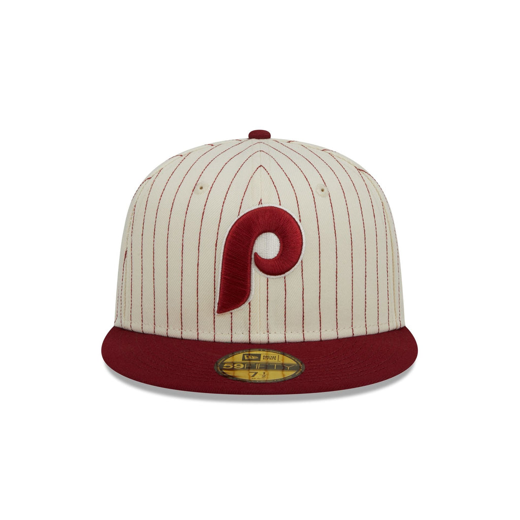 New Era Philadelphia Phillies Retro Jersey Script 2023 59FIFTY Fitted Hat