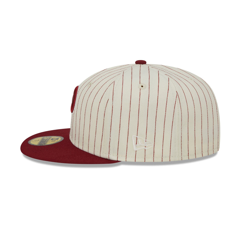 New Era Philadelphia Phillies Retro Jersey Script 2023 59FIFTY Fitted Hat