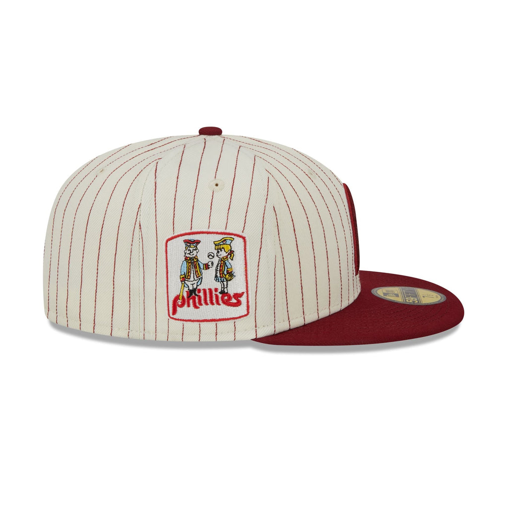 New Era Philadelphia Phillies Retro Jersey Script 2023 59FIFTY Fitted Hat