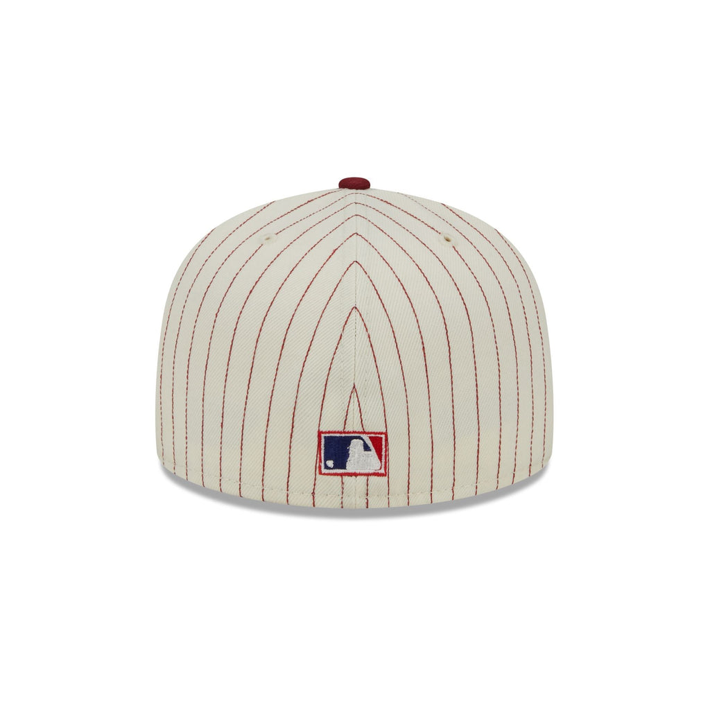 New Era Philadelphia Phillies Retro Jersey Script 2023 59FIFTY Fitted Hat