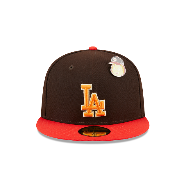 New Era 59Fifty Los Angeles Angels of Anaheim Game Authentic Collection On  Field Fitted Hat Red - Billion Creation