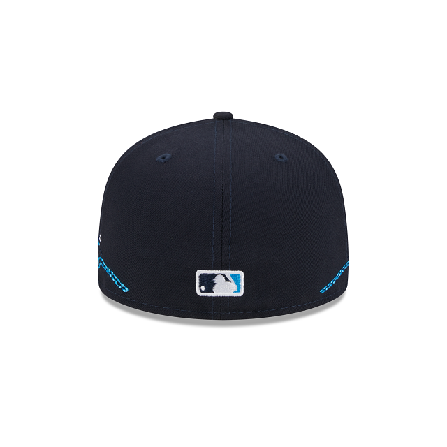 New Era Seattle Mariners Tonal Wave 2023 59FIFTY Fitted Hat