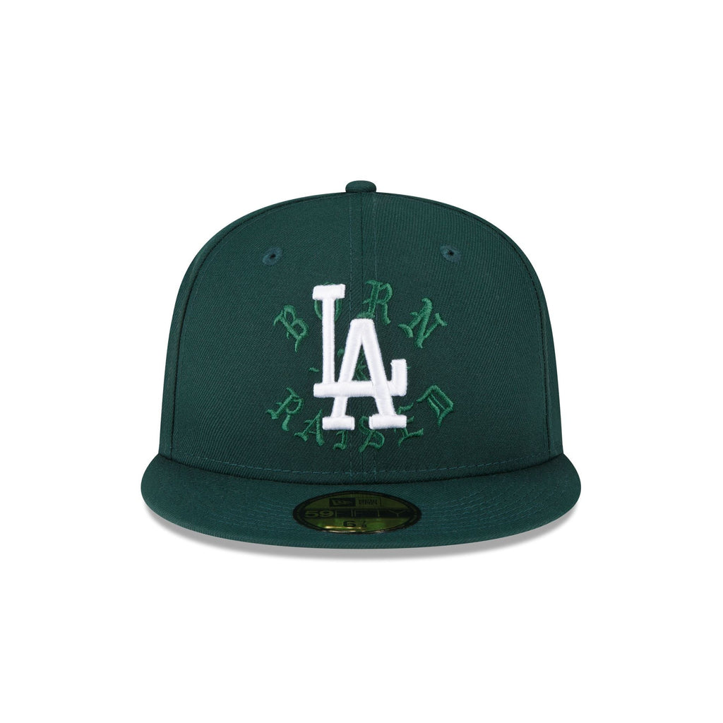 Los Angeles New Era Born x Raised 2020 Dual Champions 59FIFTY