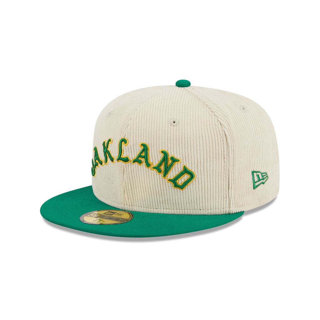 New Era Oakland Athletics Cord Classic 2023 59FIFTY Fitted Hat