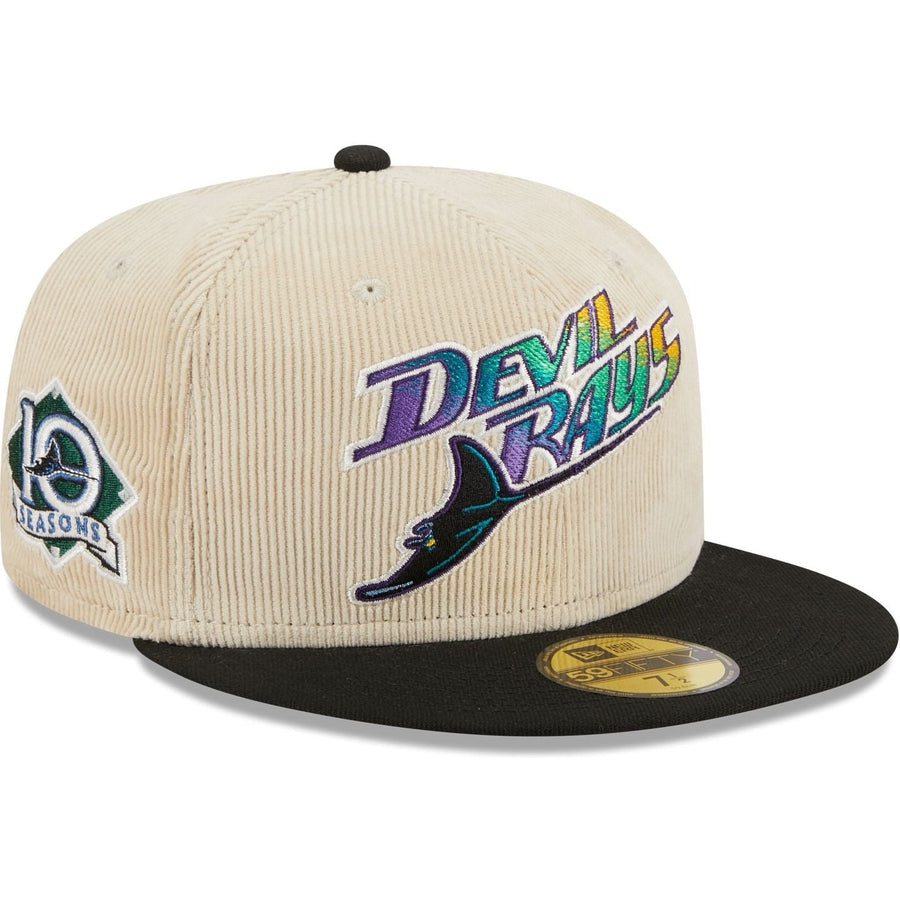 MLB, Accessories, Vintage Hat Tampa Bay Devil Rays Snapback Genuine  Merchandise