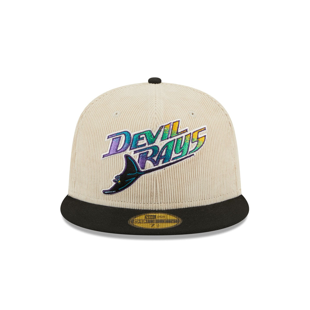 Tampa Bay Devil Rays New Era Hat – Fitted BLVD