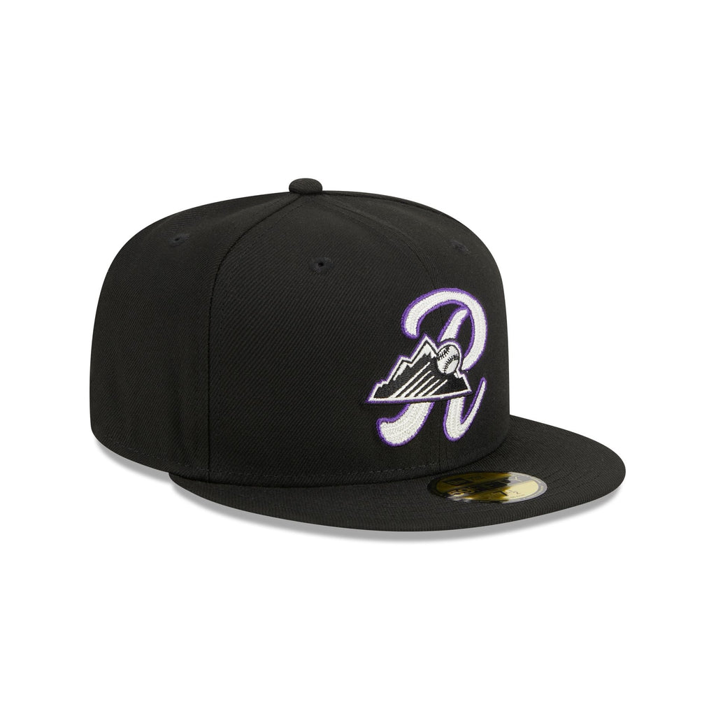 New Era Colorado Rockies Duo Logo 2023 59FIFTY Fitted Hat
