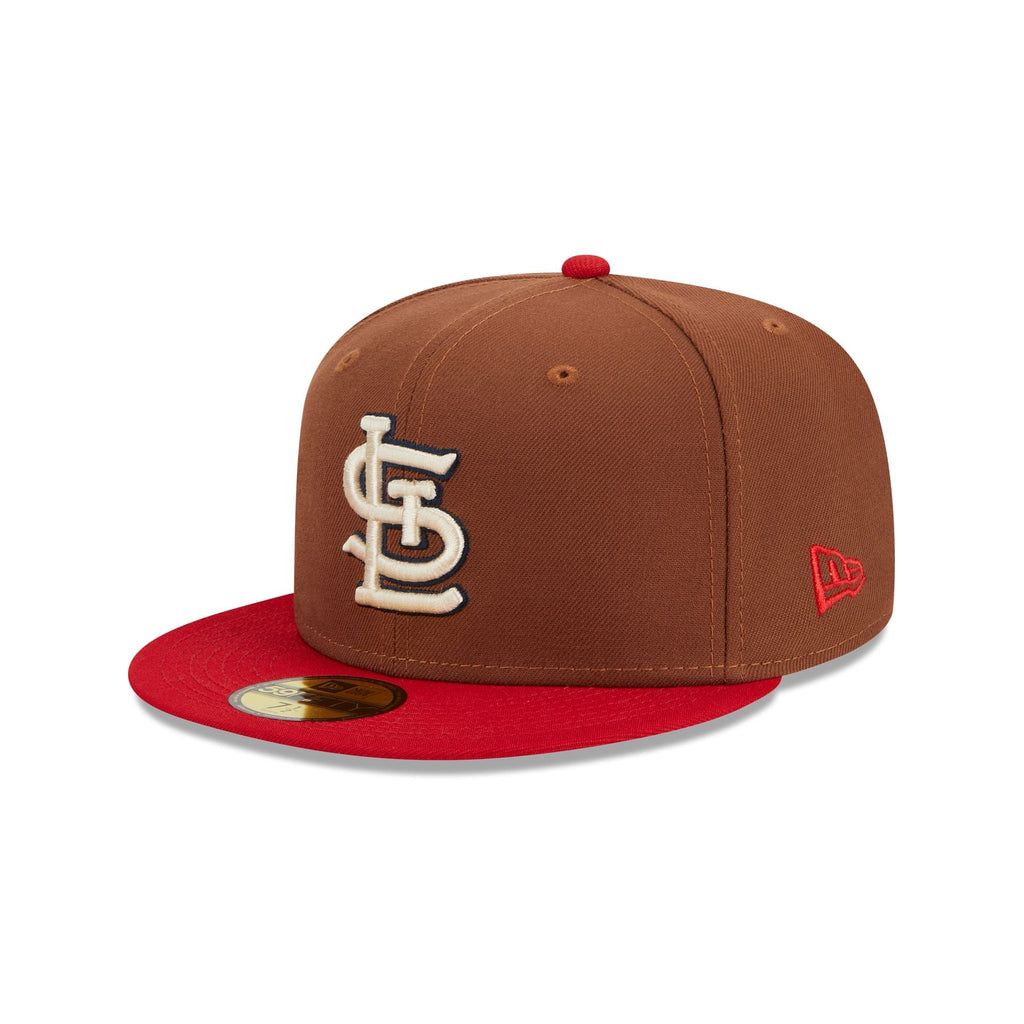 New Era St. Louis Cardinals Harvest 2023 59FIFTY Fitted Hat