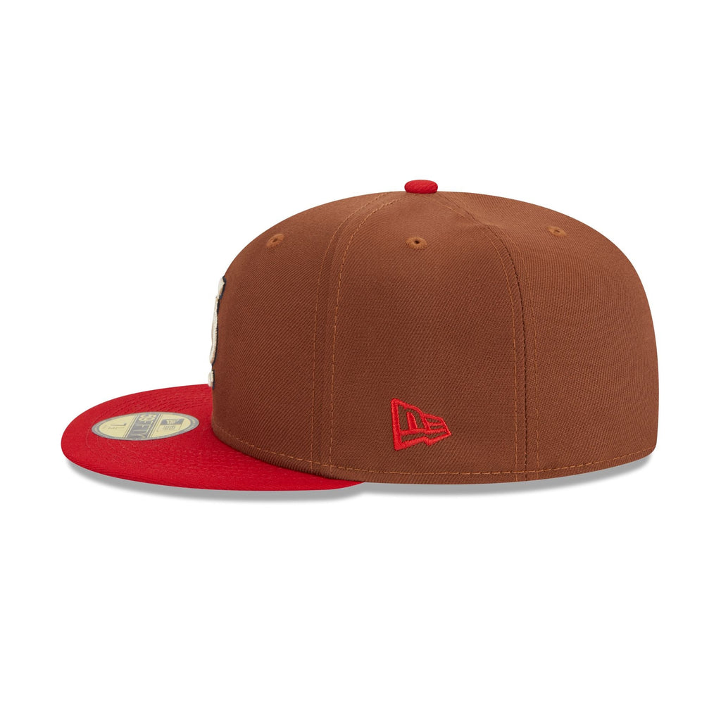 New Era St. Louis Cardinals Harvest 2023 59FIFTY Fitted Hat