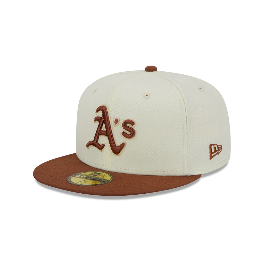 New Era Oakland Athletics City Icon 2023 59FIFTY Fitted Hat